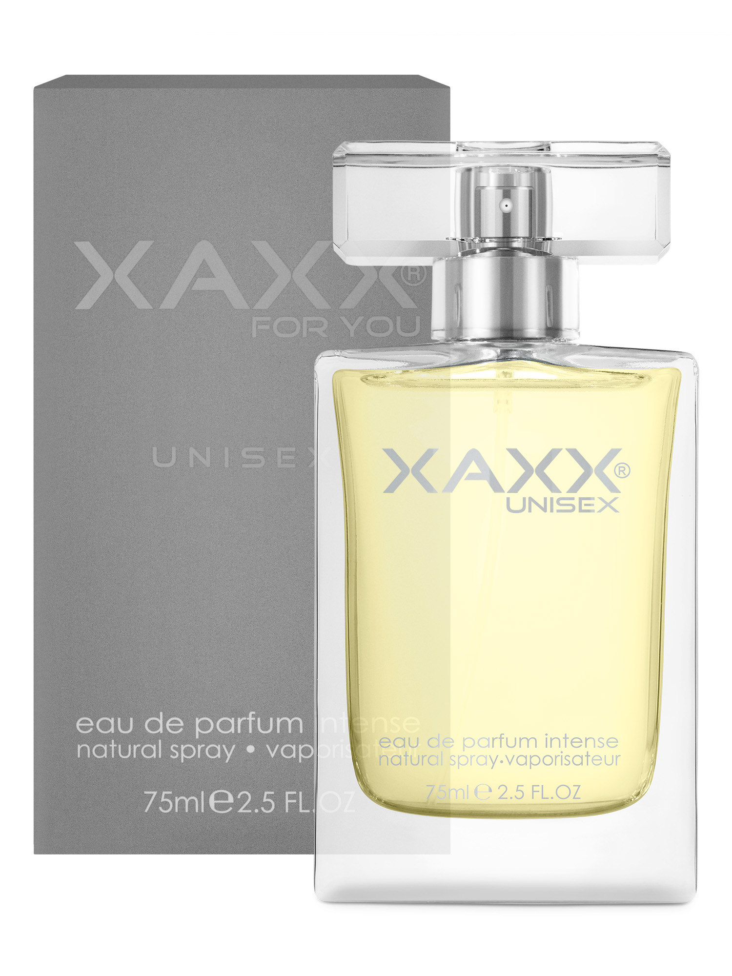 EdP 75ml UNIXAXX Six von XAXX 2