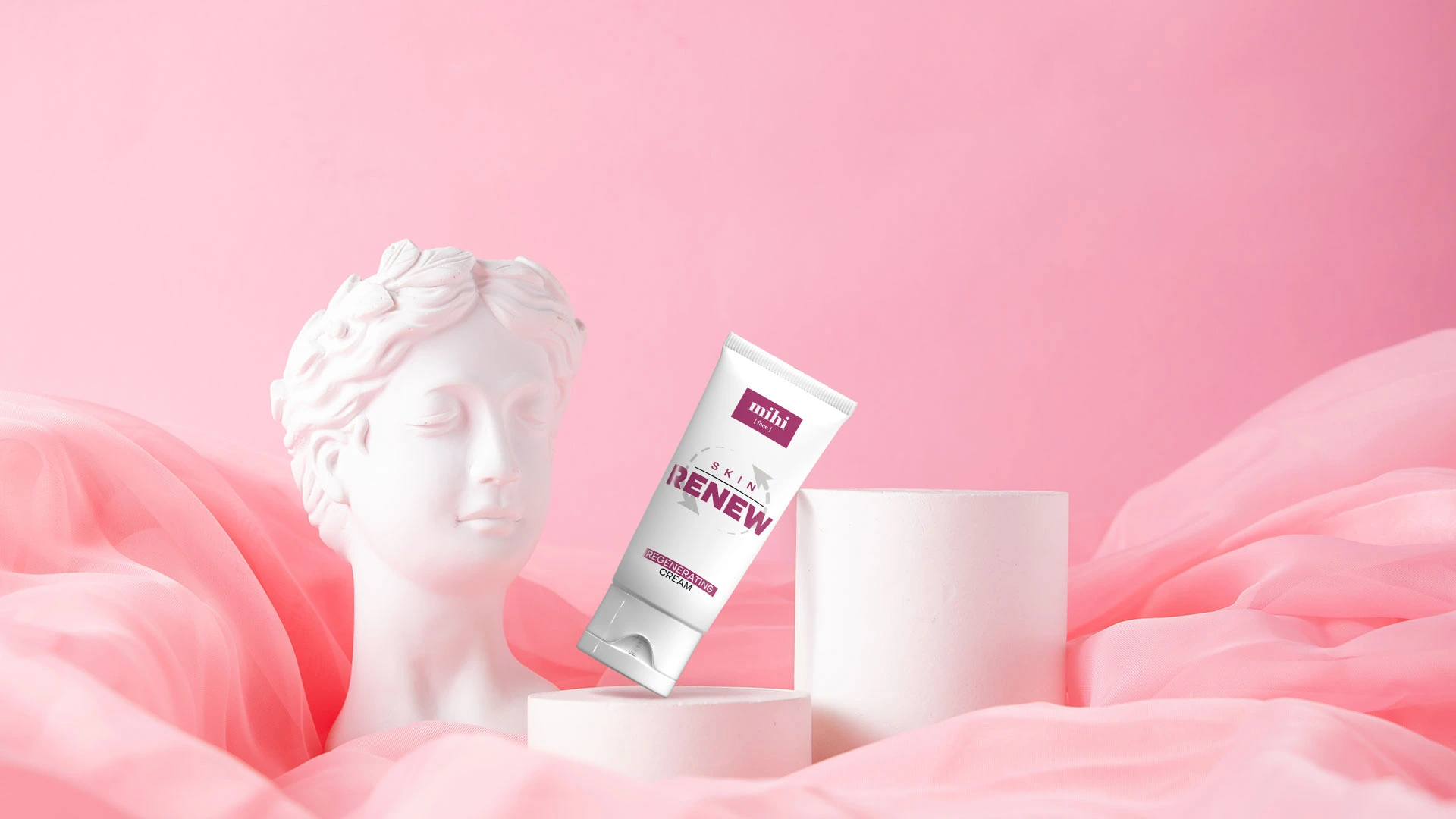 mihi Skin Renew. Regenerierende Creme 2