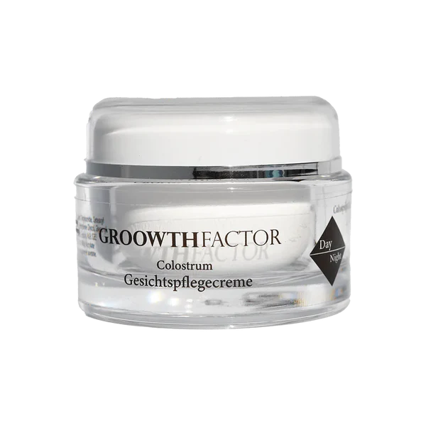 GroowthFactor Colostrum Gesichtspflegecreme - Gesichtscreme