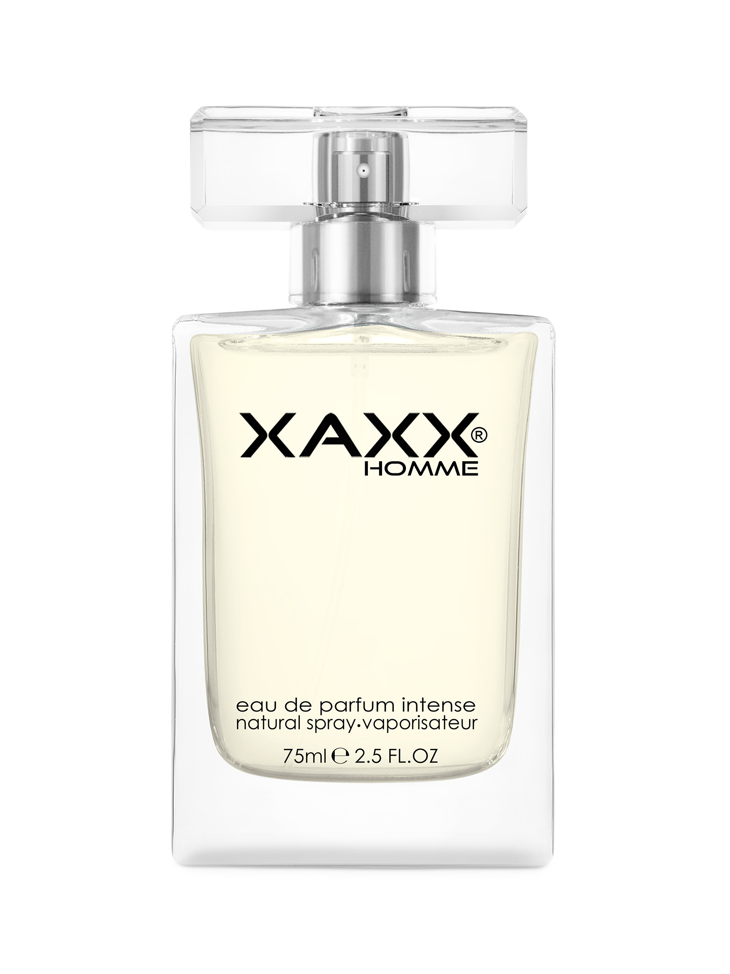 EdP 75ml Three von XAXX