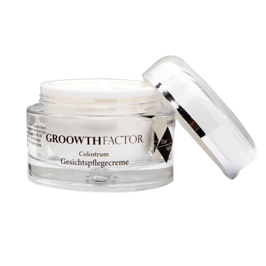 GroowthFactor Colostrum Gesichtspflegecreme - Gesichtscreme 2