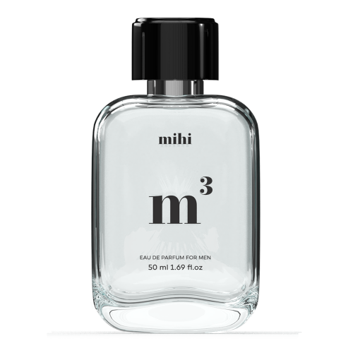 mihi m3 - Perfume men 18%, Parfümiertes Wasser M3