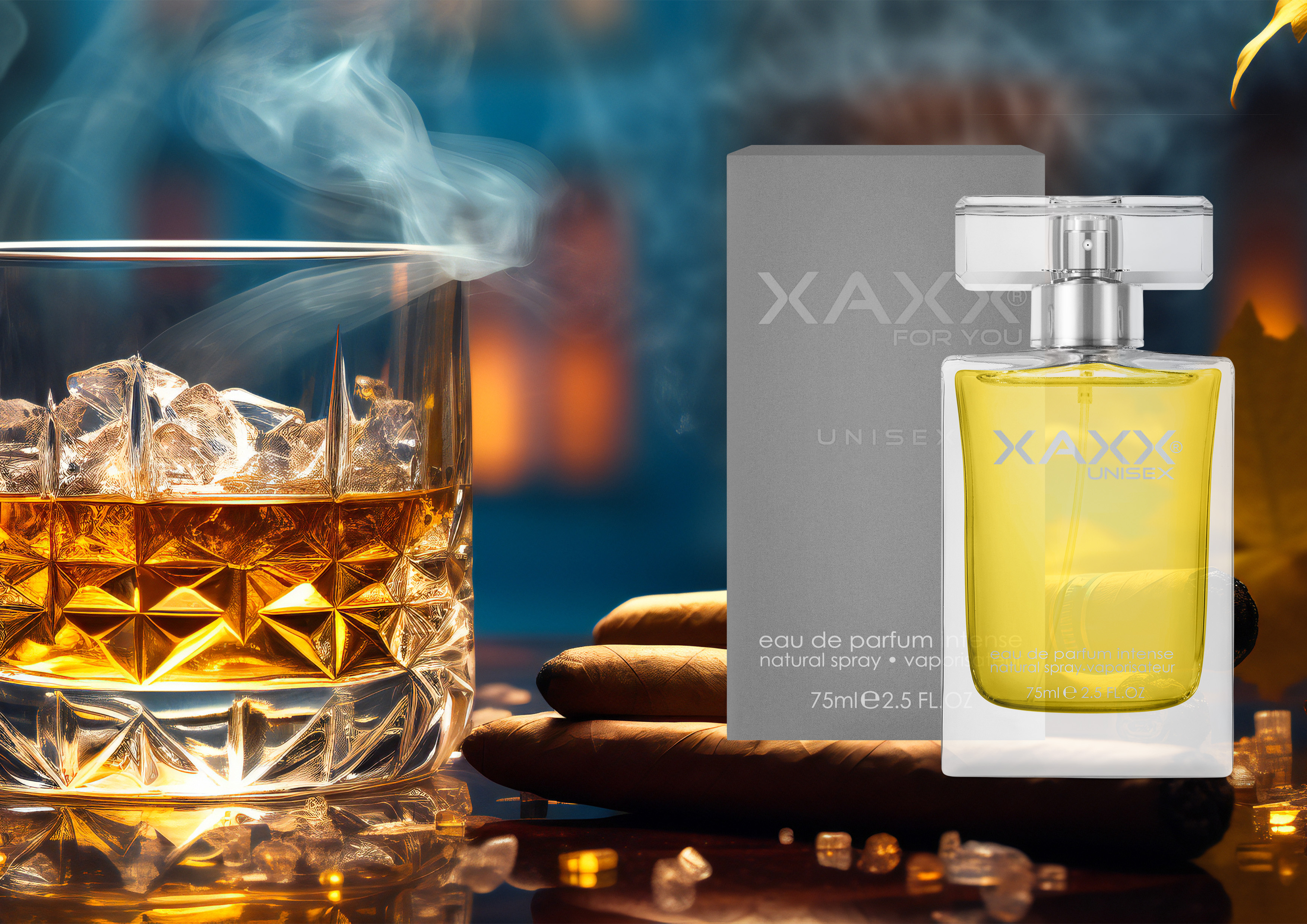 EdP 75ml UNIXAXX Thirteen von XAXX 3