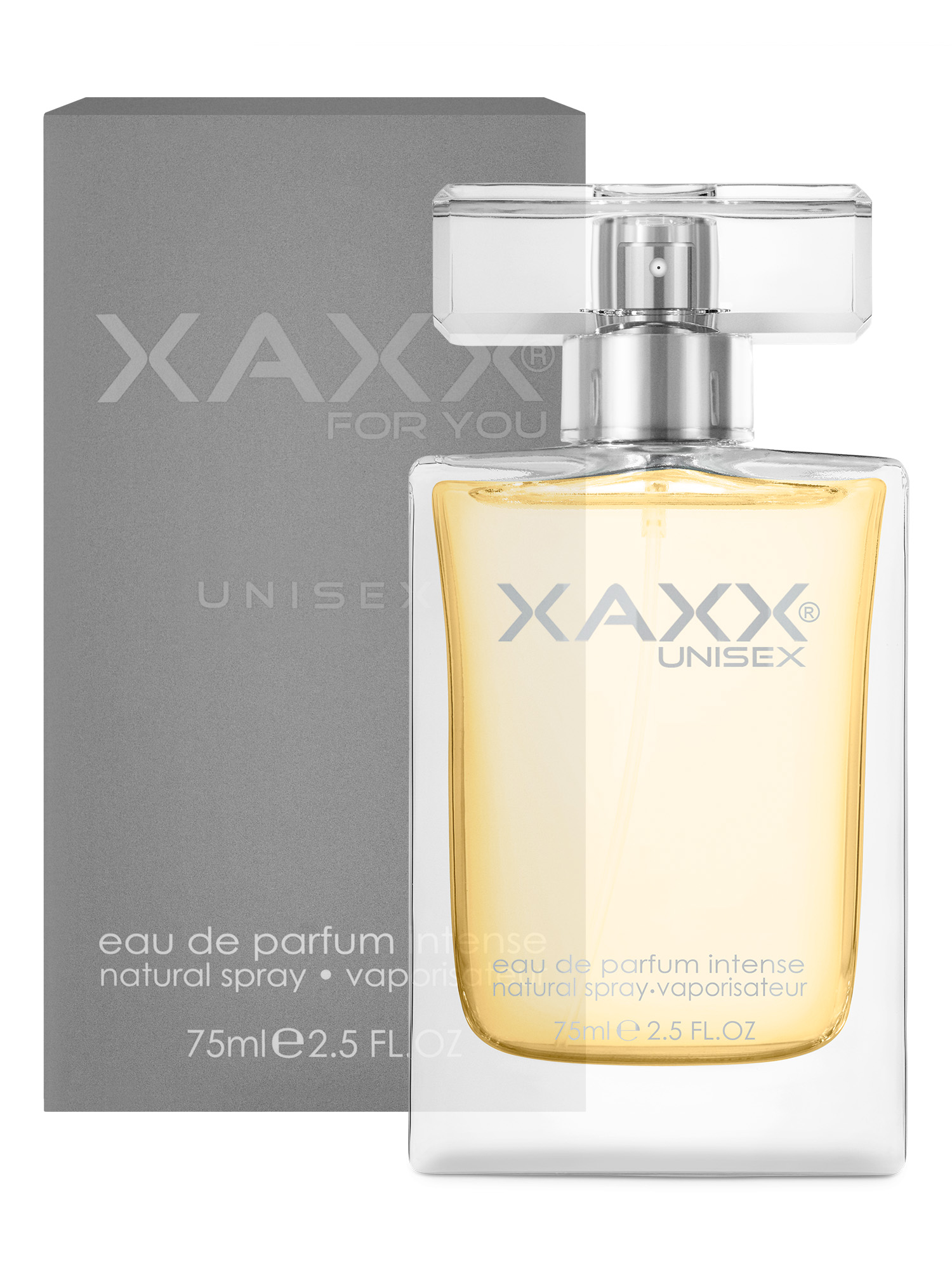 EdP 75ml UNIXAXX Four von XAXX 2