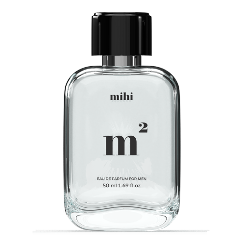 mihi m2 - Perfume men 18%, Parfümiertes Wasser M2