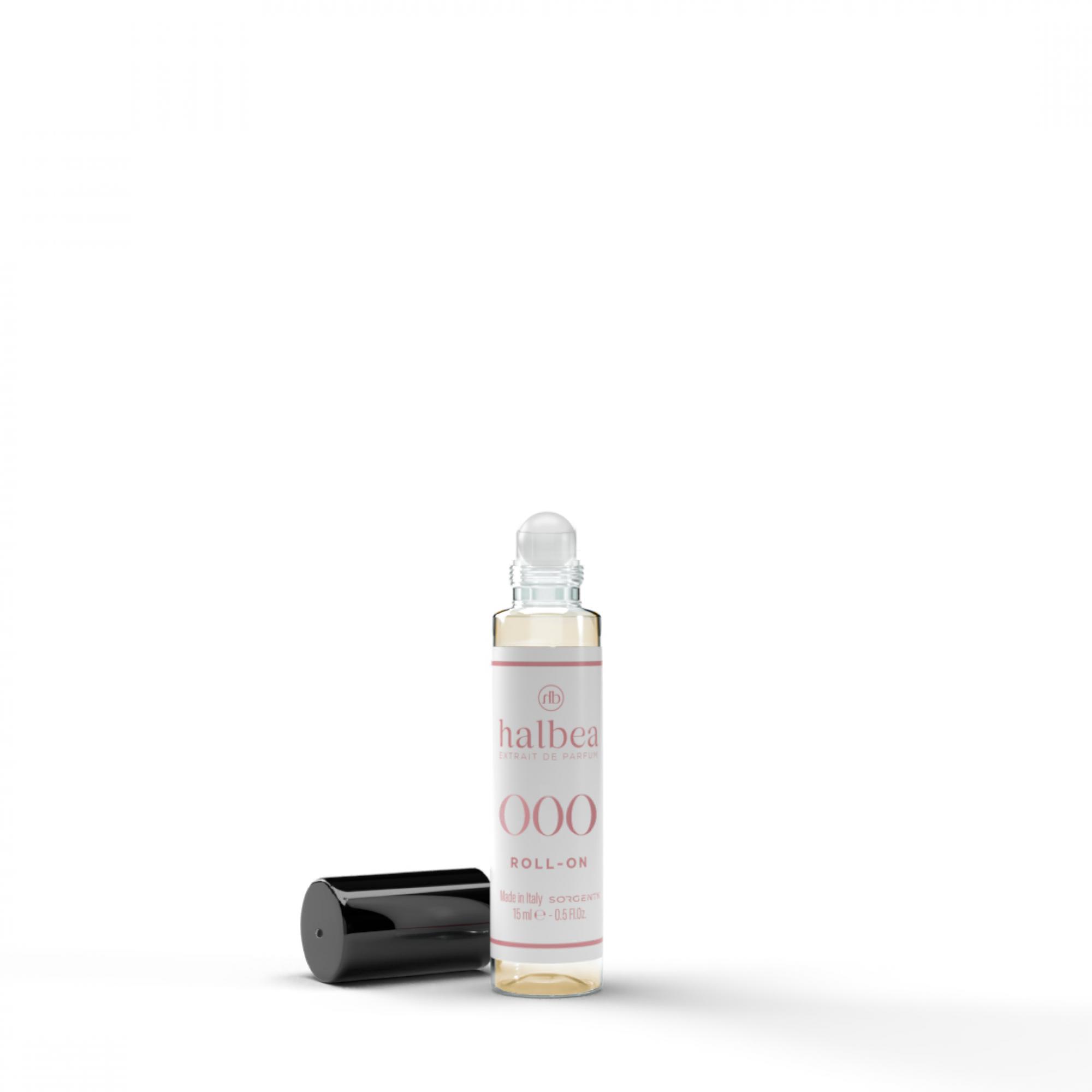 Halbea Parfum Nr. 2 insp. by Yves Saint Laurent Opium 15ml Sorgenta Duftzwillinge