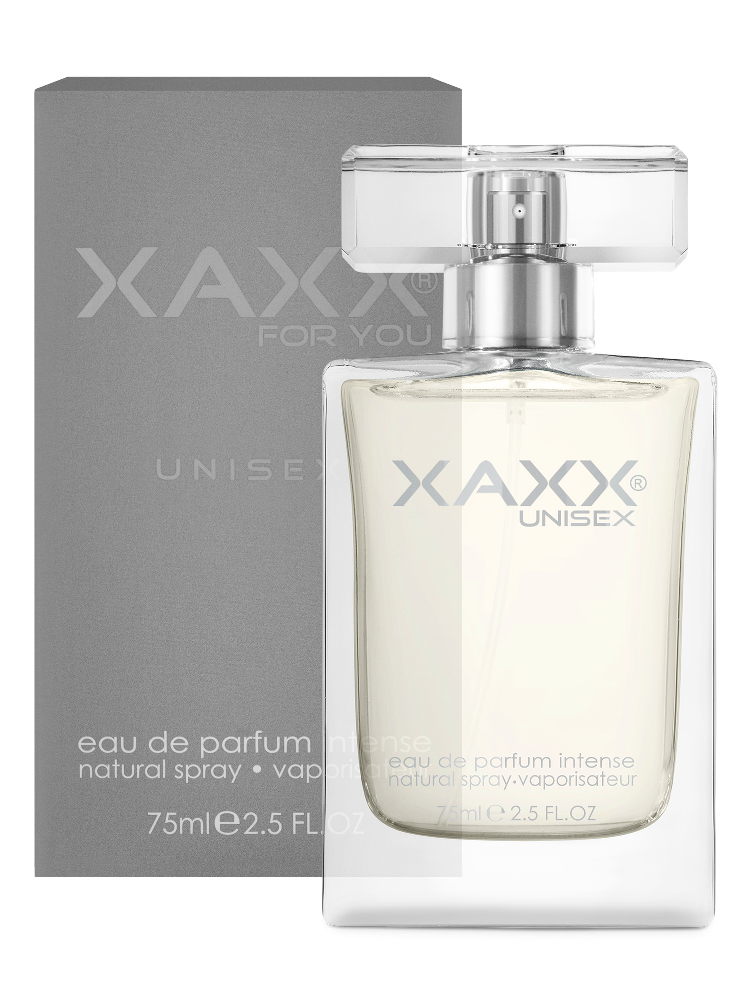 EdP 75ml UNIXAXX Three insp. by Maison Baccarat Rouge 540 2