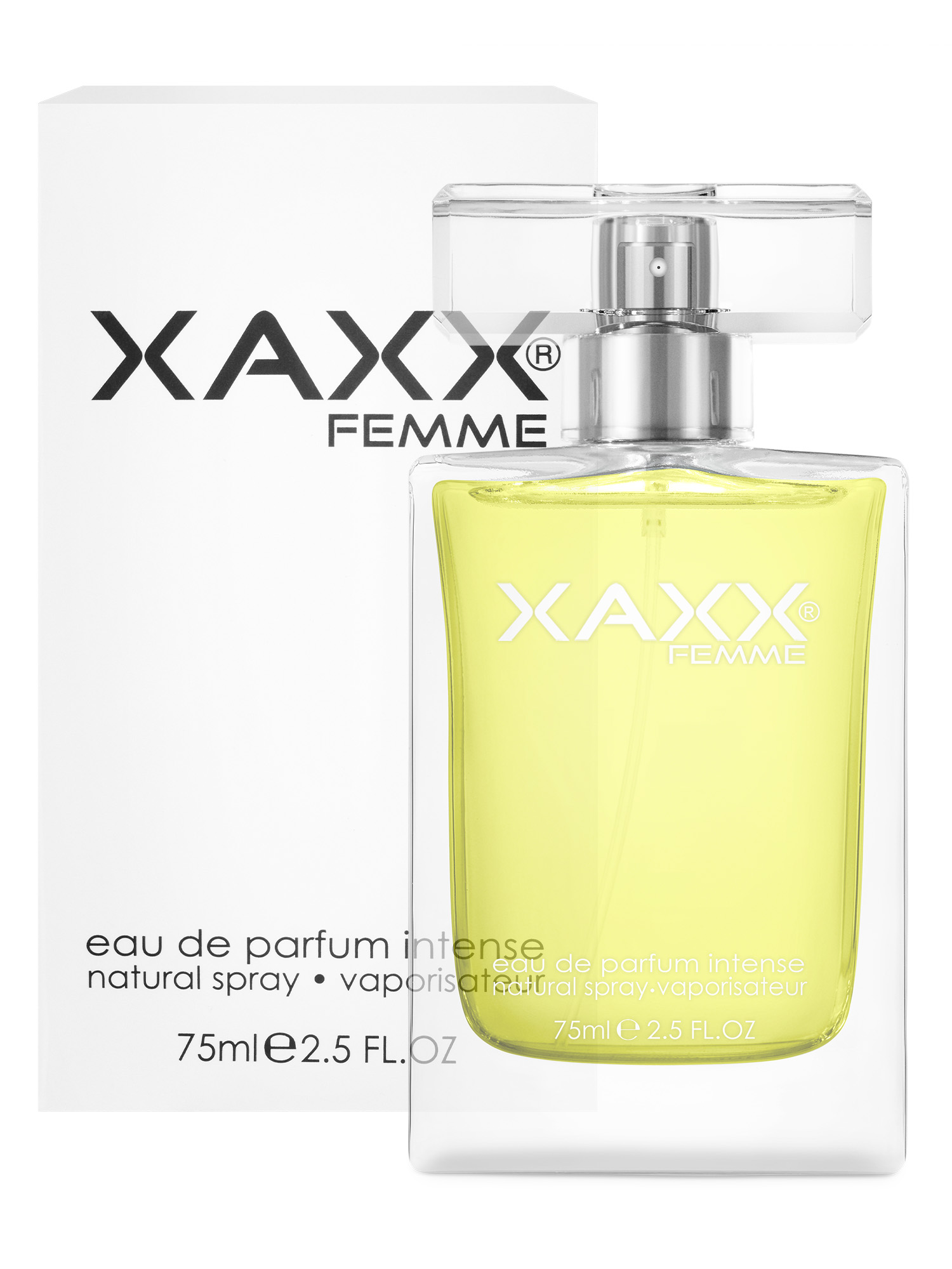 EdP 75ml Eight von XAXX 2