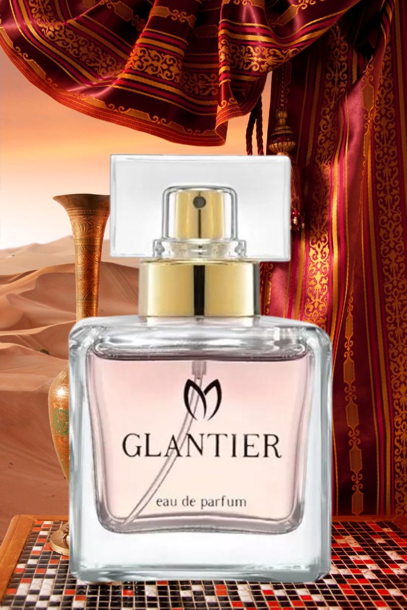 Glantier 417 Orientalisch-blumiges Parfüm - Damenduft