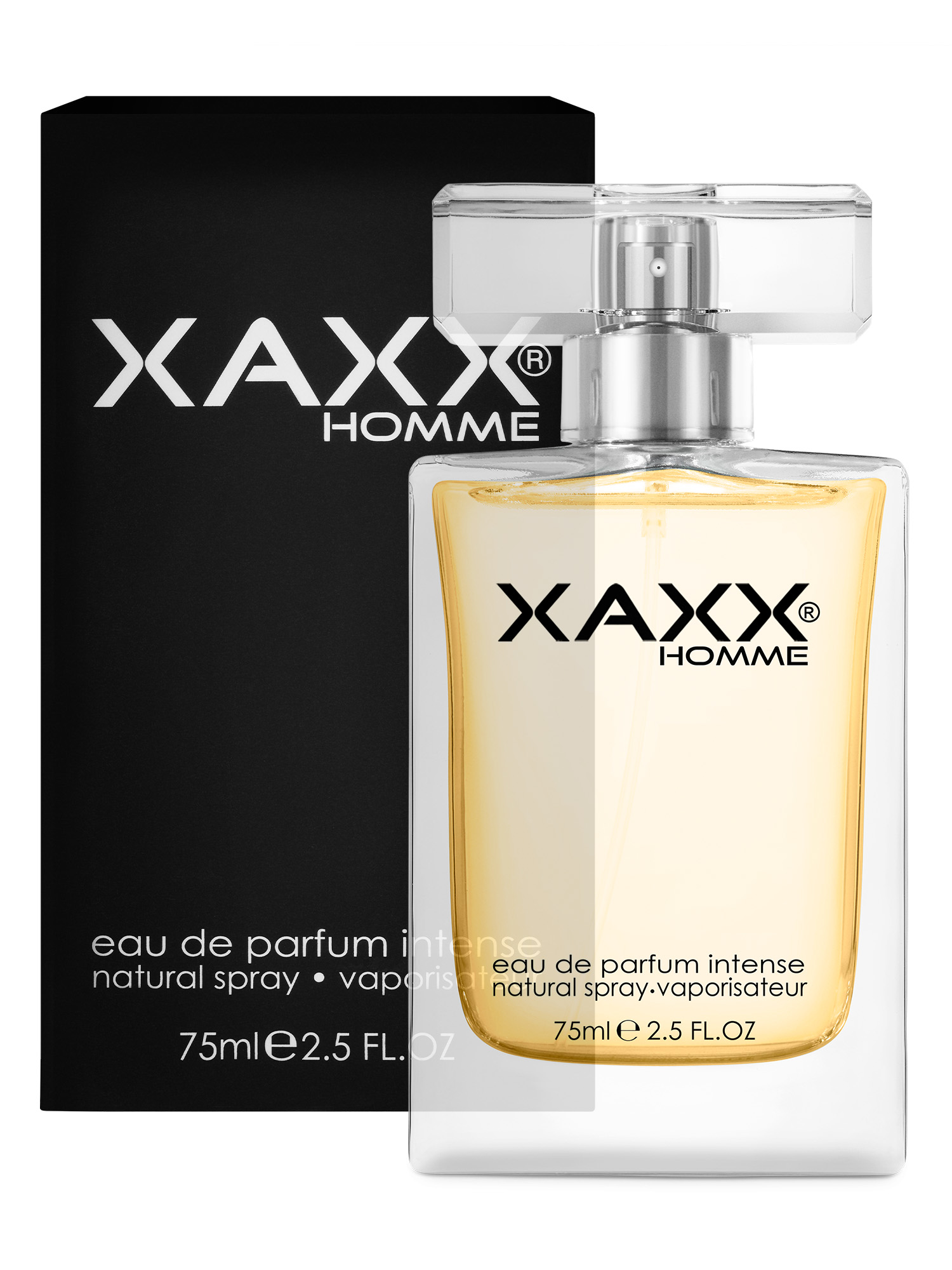 EdP 75ml Twenty One von XAXX 2