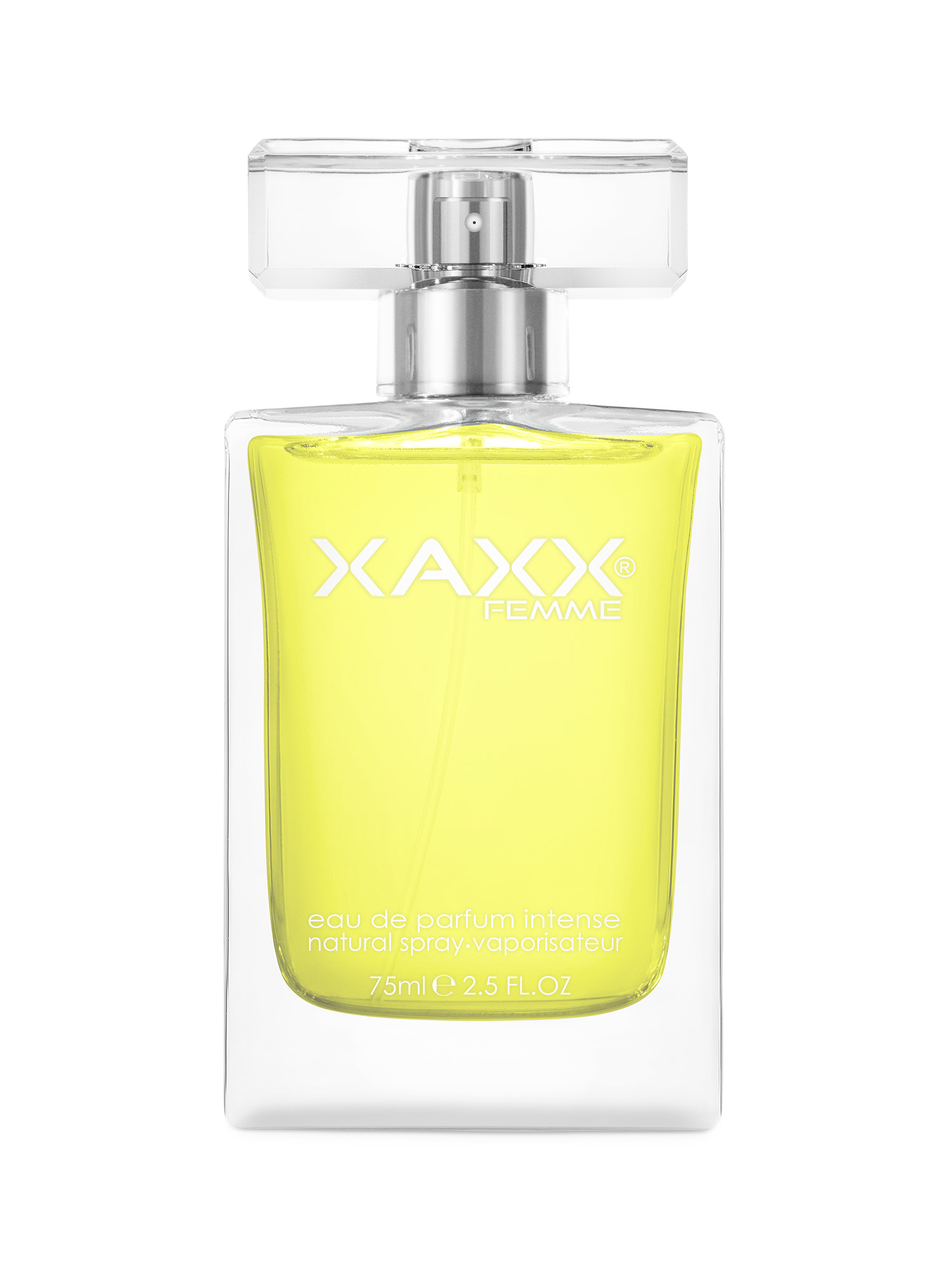 EdP 75ml Fourty von XAXX