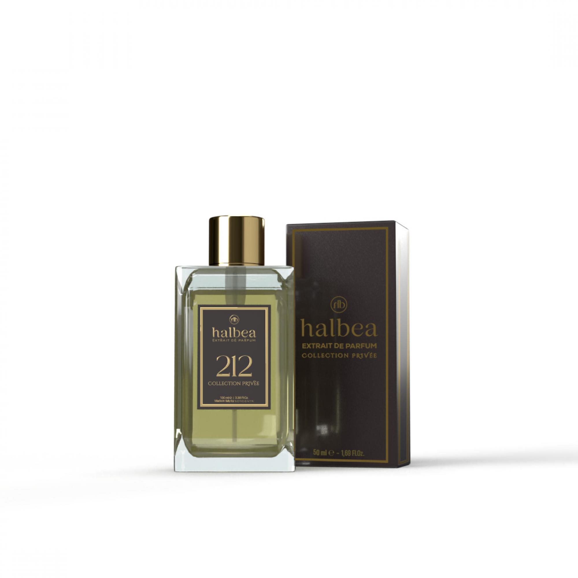 Halbea Parfum Nr. 212 von Sorgenta