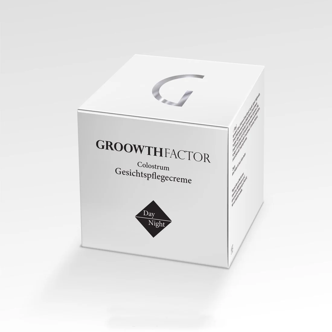 GroowthFactor Colostrum Gesichtspflegecreme - Gesichtscreme 3