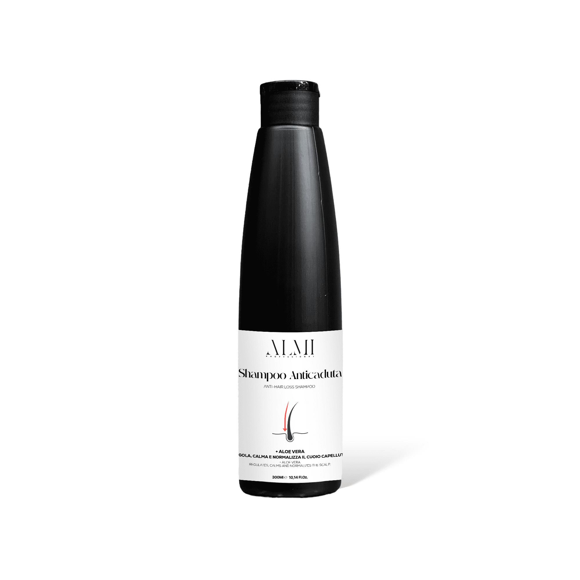 ALMI Anti-Haarausfall Shampoo mit Aloe Vera