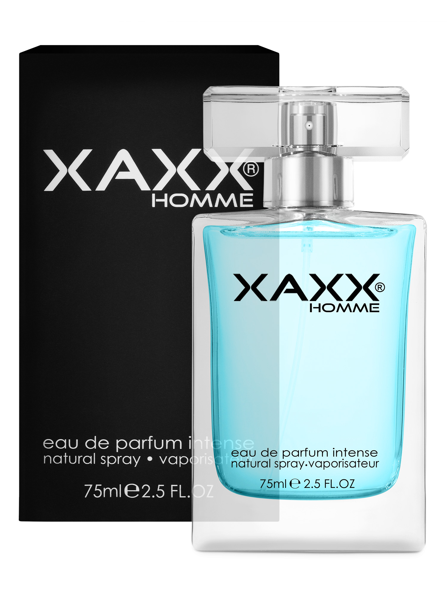 EdP 75ml Fourty Three von XAXX