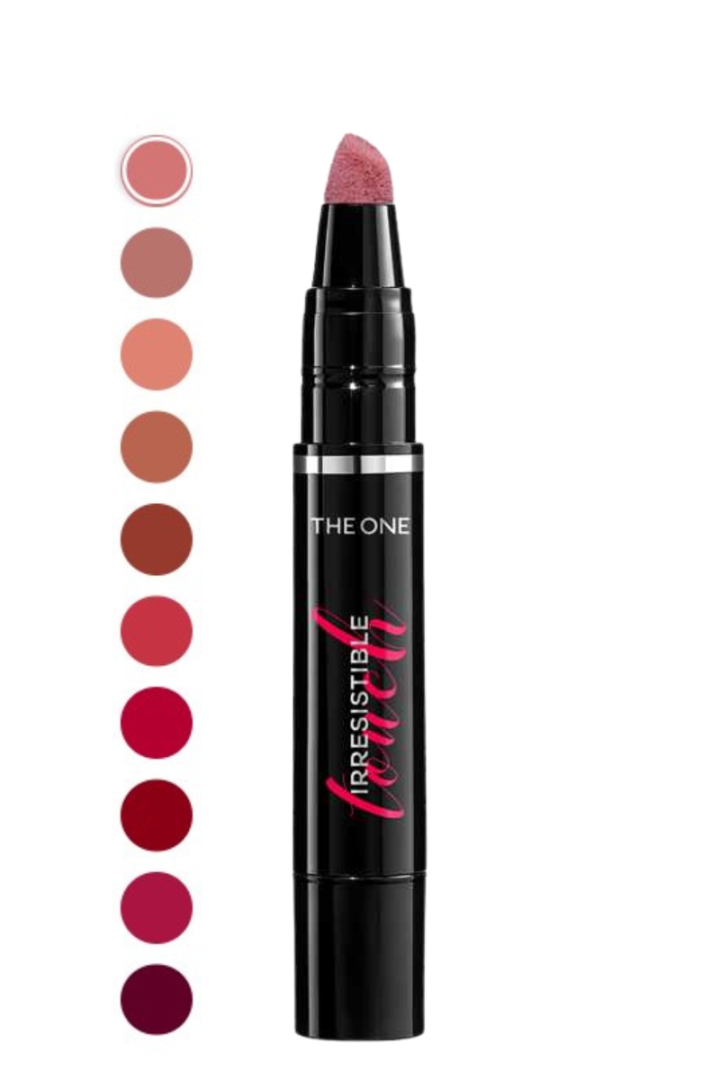 THE ONE Irresistible Touch High Shine Lippenstift alle farben