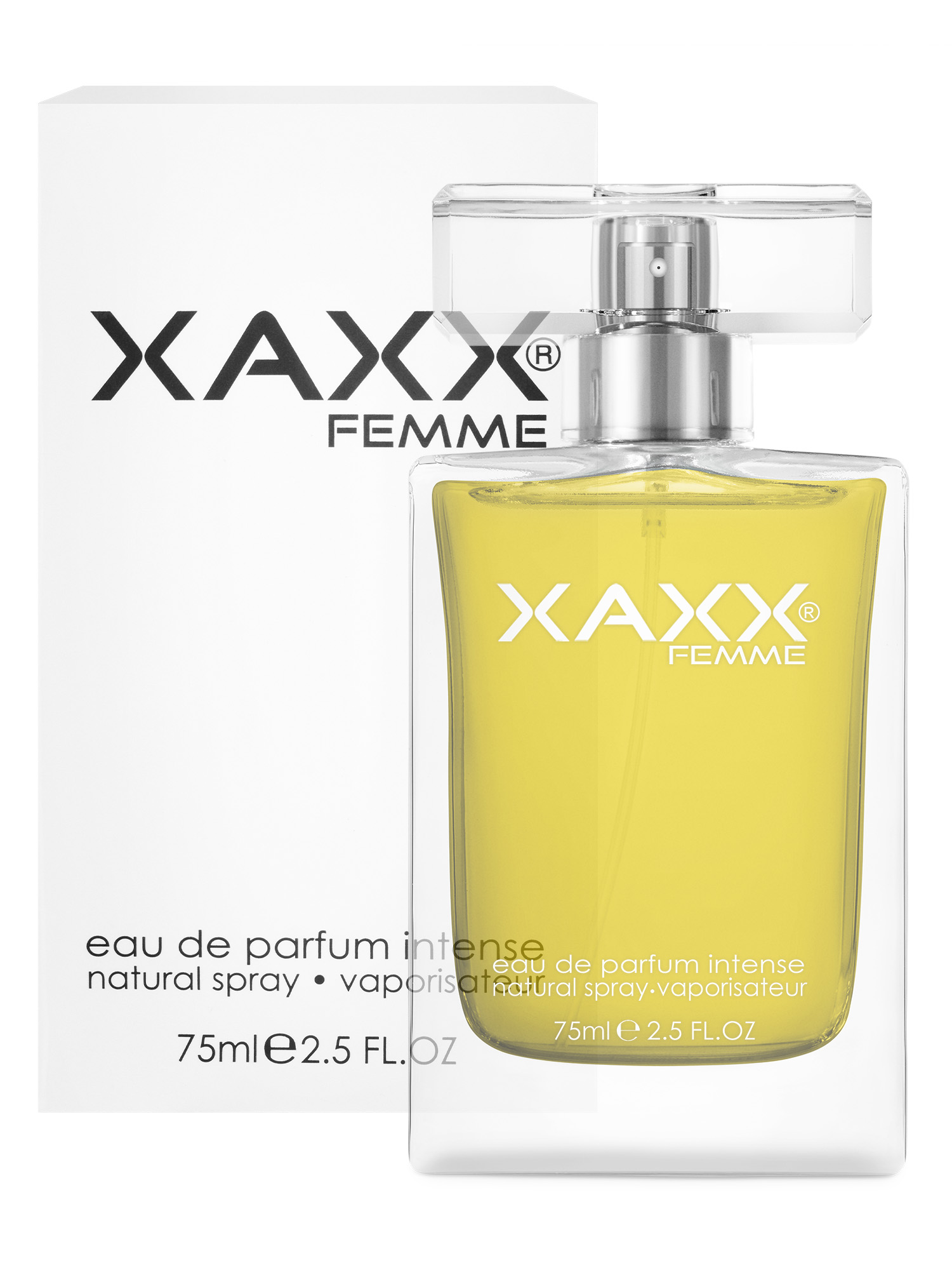 EdP 75ml Thirty Six von XAXX 2