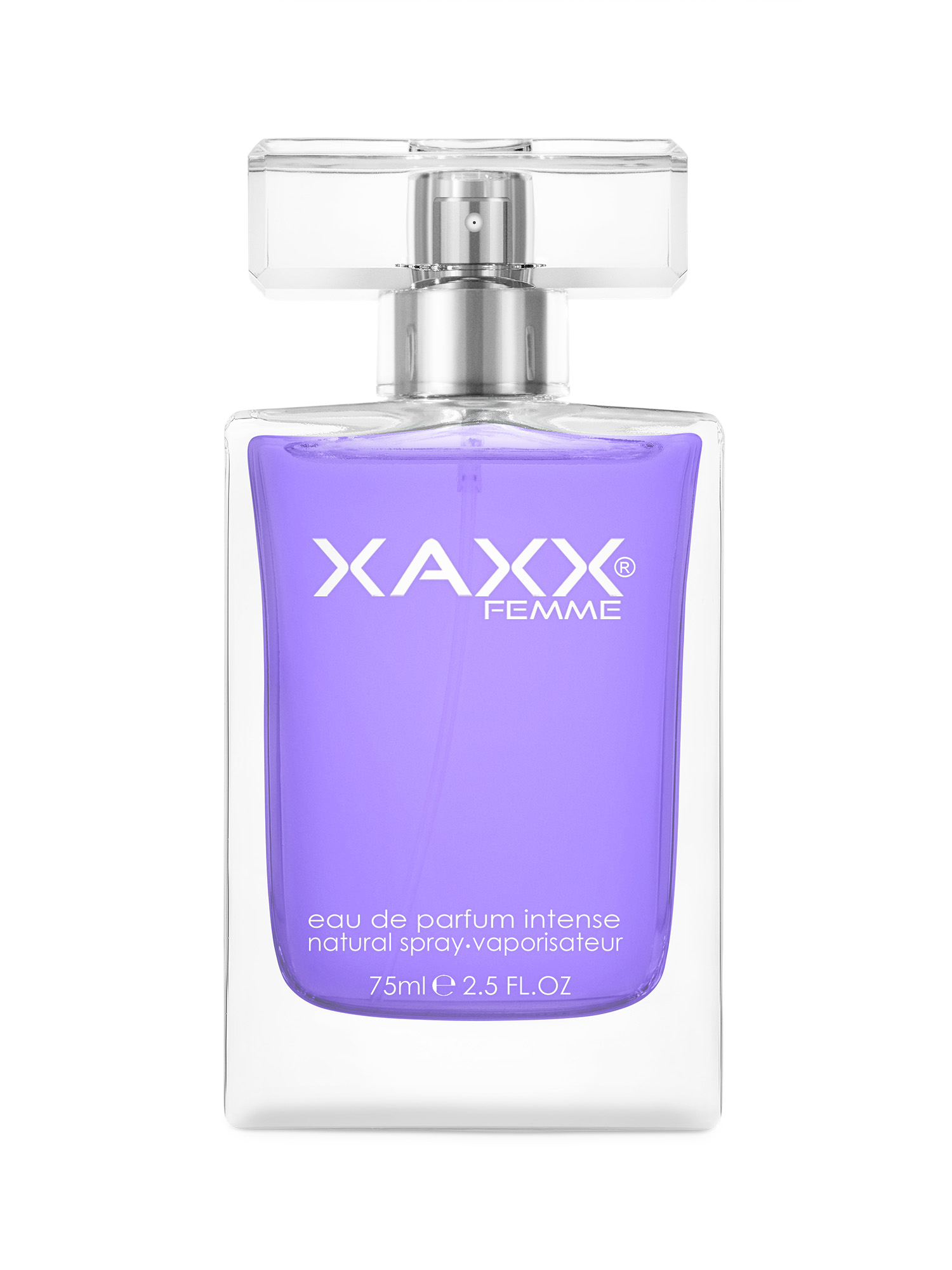 EdP 75ml Fifty von XAXX