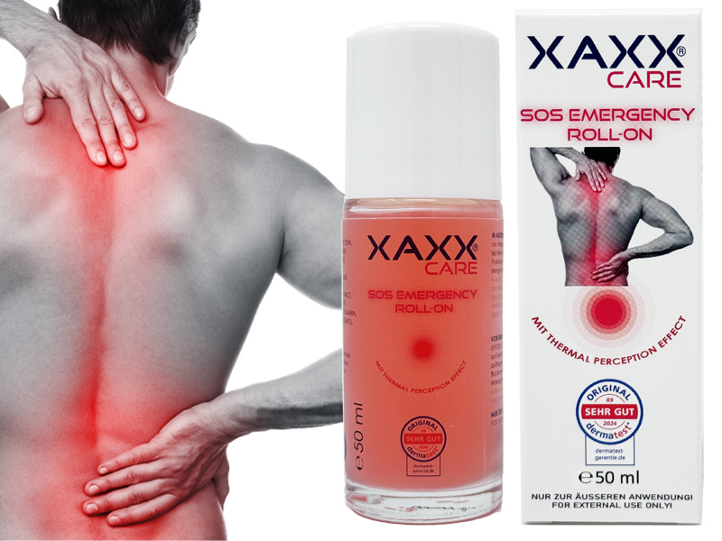 XAXX® SOS Emergency Roll-On