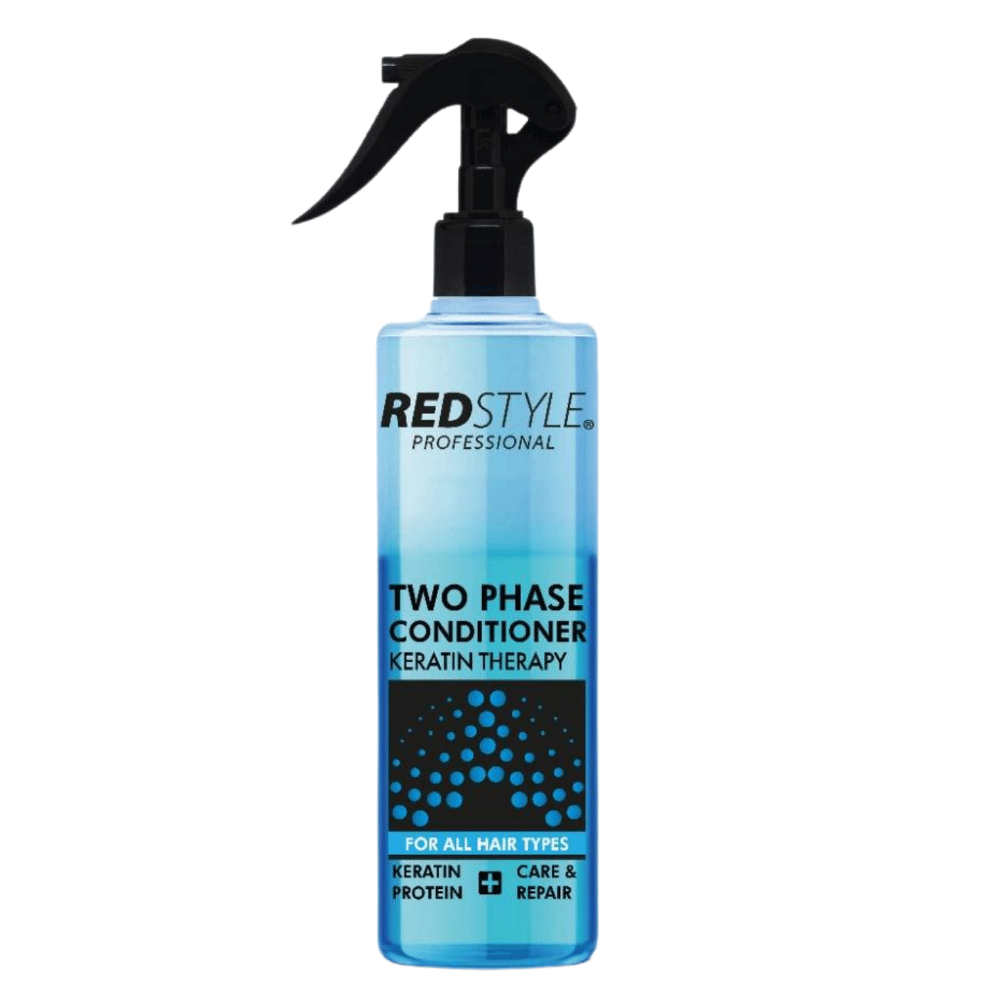 Redstyle 2 Phasen Conditioner Keratin Spray schützt und regeneriert das Haar