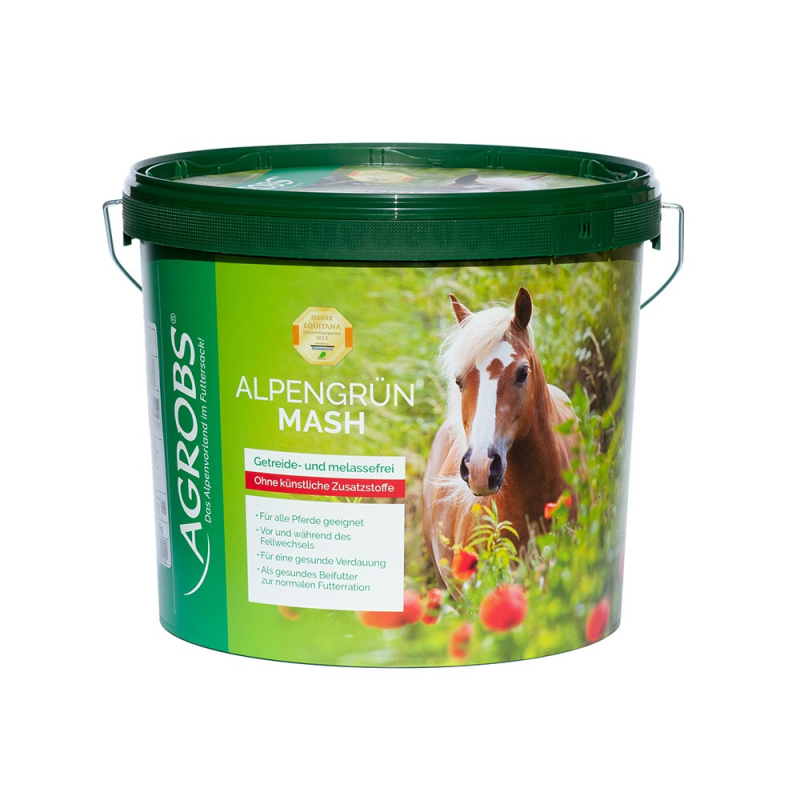 Agrobs Alpengrün Mash 5kg 