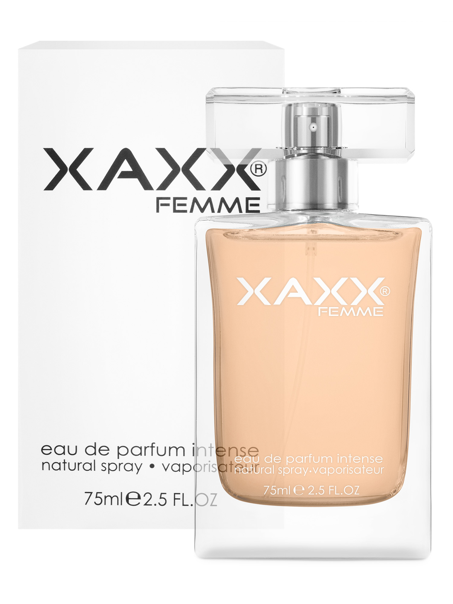 EdP 75ml Fourty Four von XAXX 2