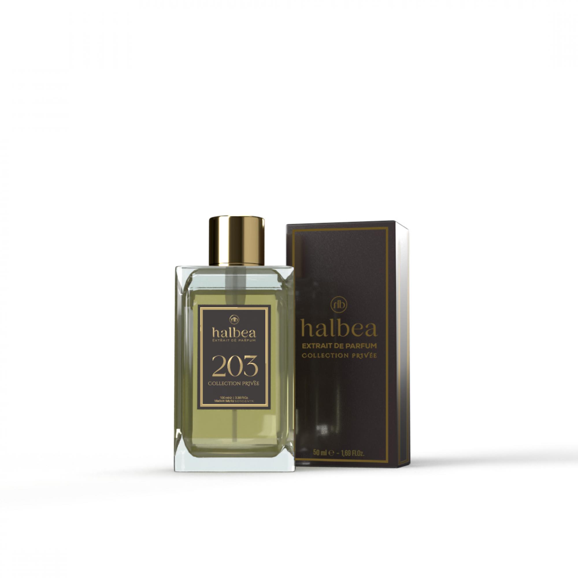 Halbea Parfum Nr. 203 by Sorgenta 50ml